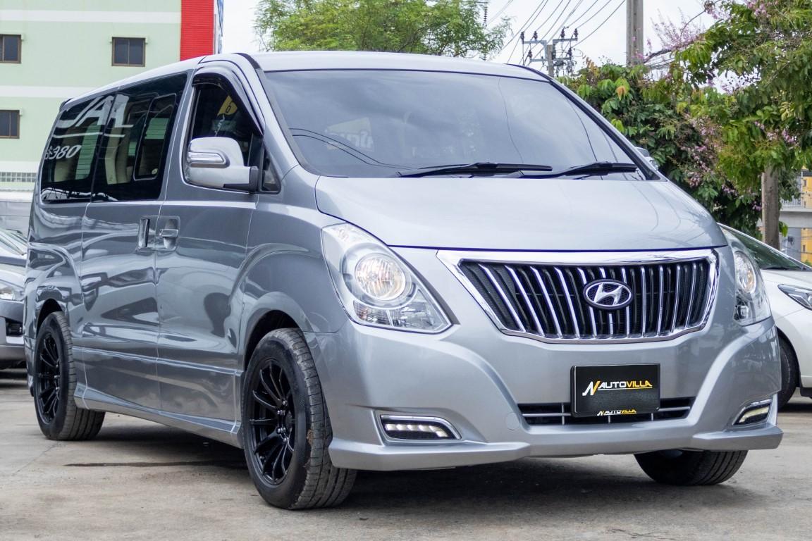 Hyundai H1 2.5 Elite 2017 *SK1983*